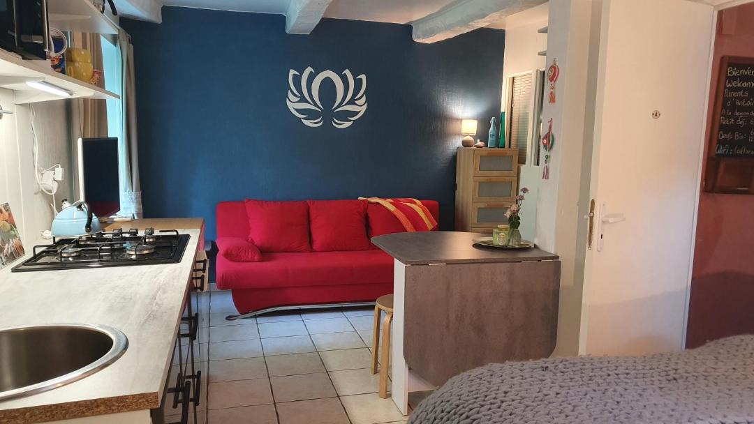 Photo of Livingroom in La Gree-Saint-Laurent