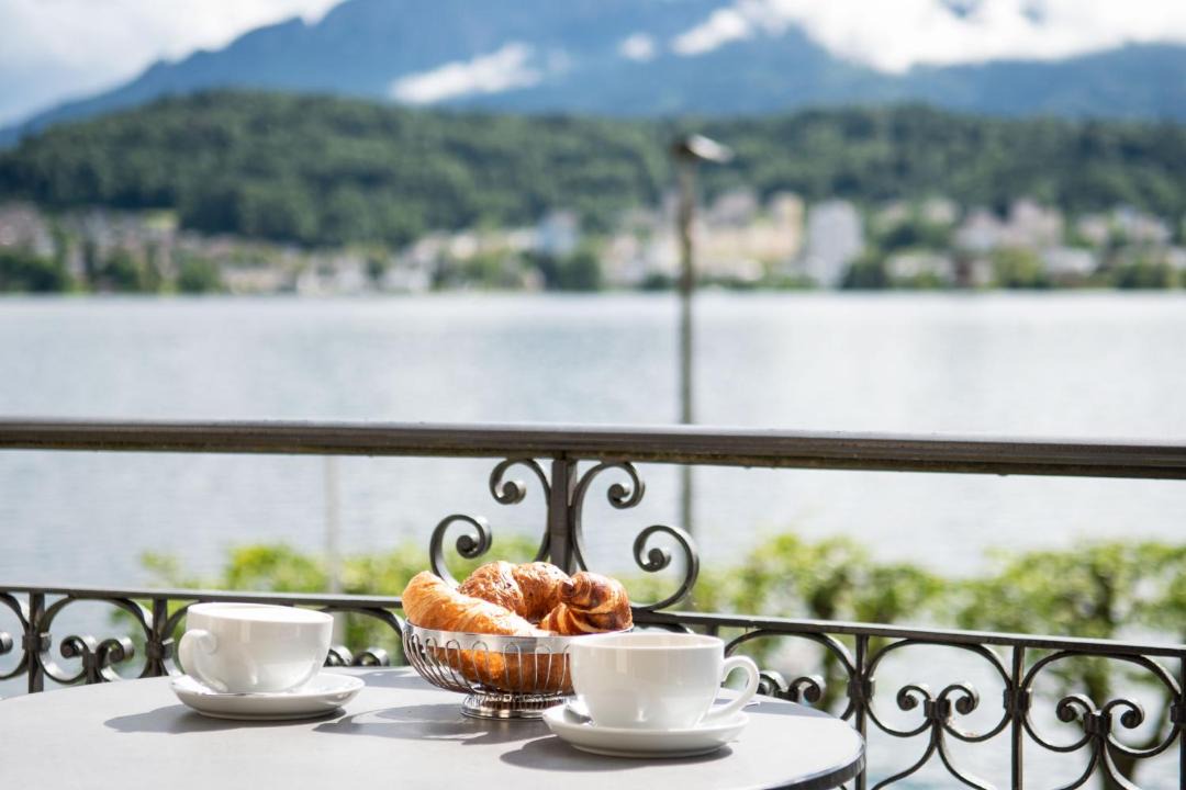 Photo of Patio Balcony in Lucerne