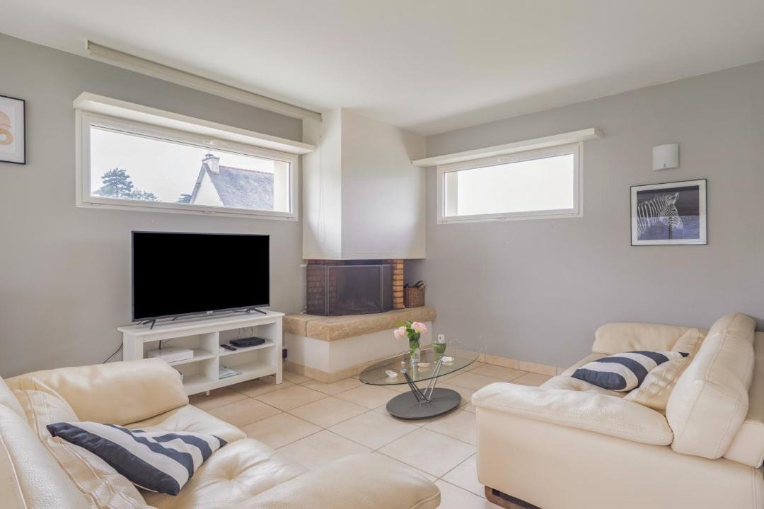 Photo of Livingroom in Pleherel-Plage-Vieux-Bourg