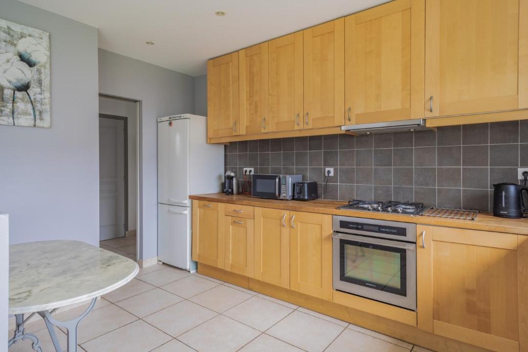 Photo of Kitchen in Pleherel-Plage-Vieux-Bourg