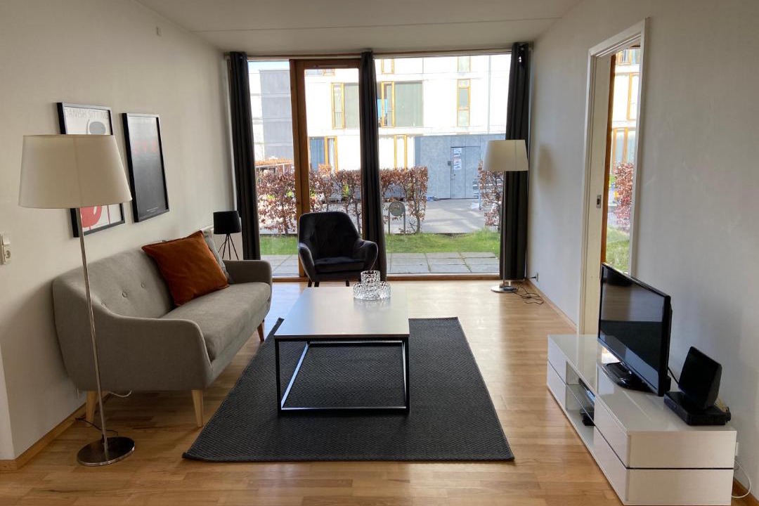 Photo of Livingroom in Sydhavnen