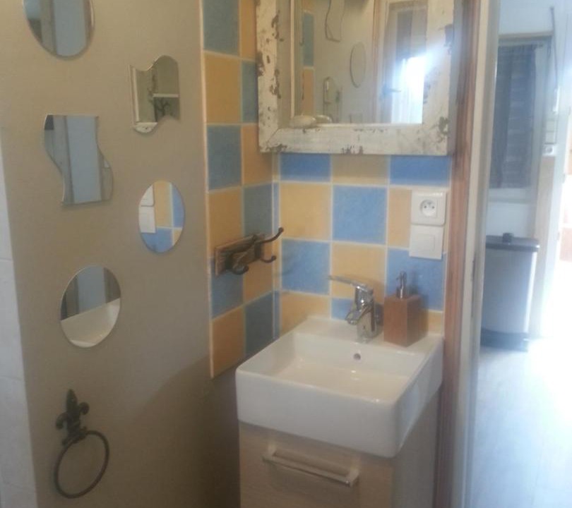 Photo of Bathroom in Etricourt-Manancourt