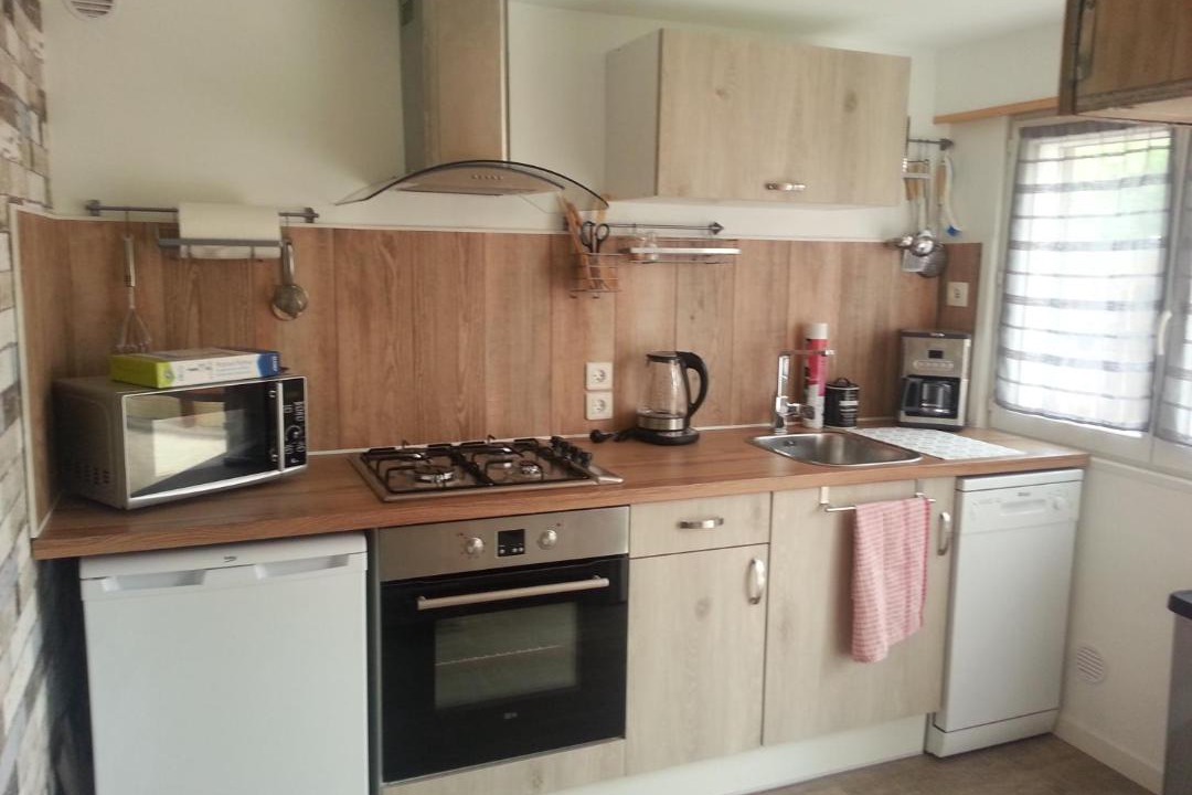 Photo of Kitchen in Etricourt-Manancourt