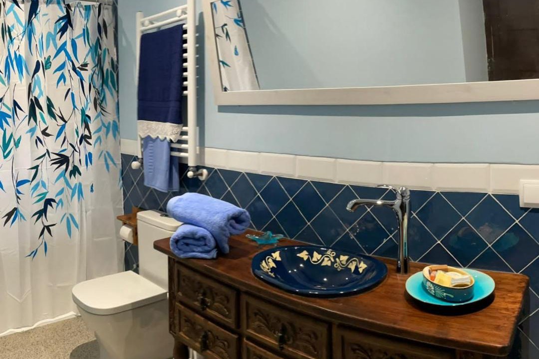 Photo of Bathroom in Terrades