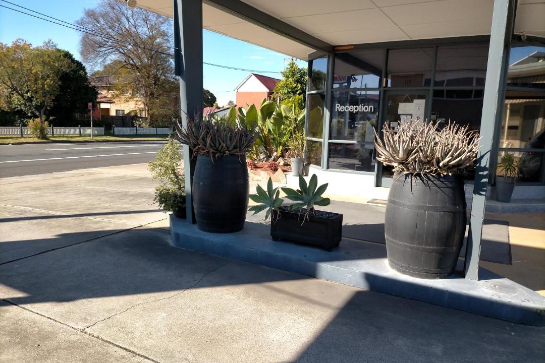 Photo of Patio Balcony in Singleton