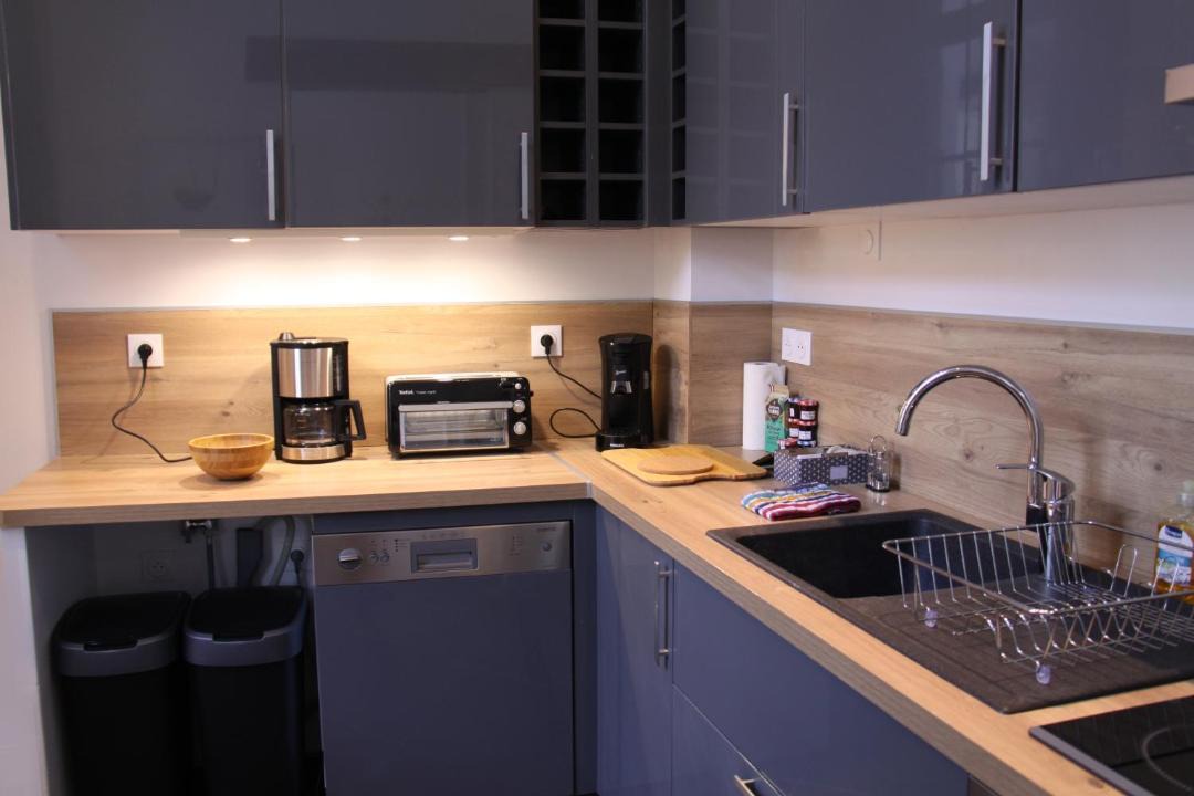 Photo of Kitchen in Saint-Omer
