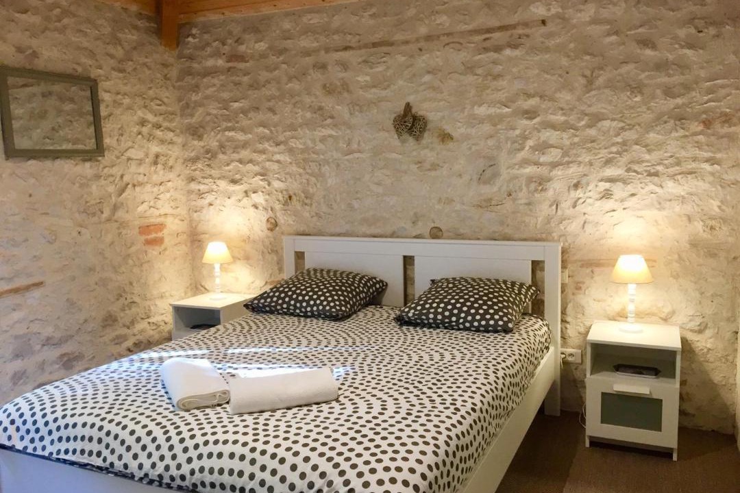 Photo of Bedroom in Montpezat-de-Quercy