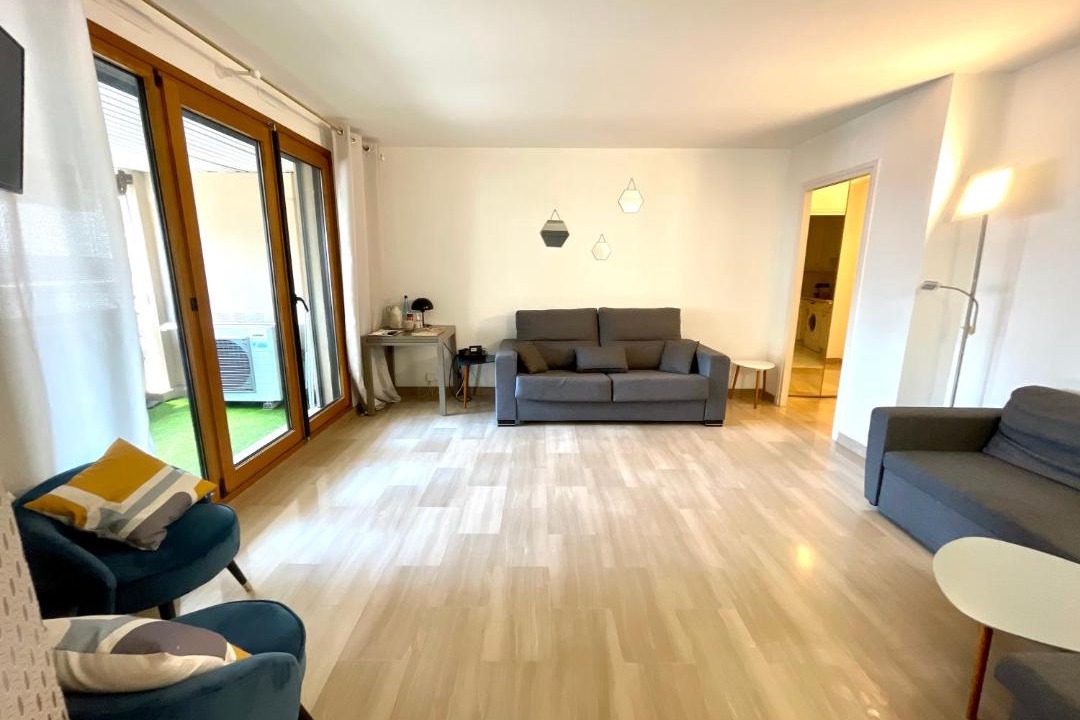 Photo of Livingroom in Cannes City Centre