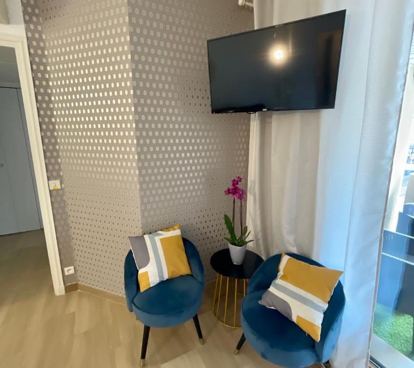 Photo of Livingroom in Cannes City Centre