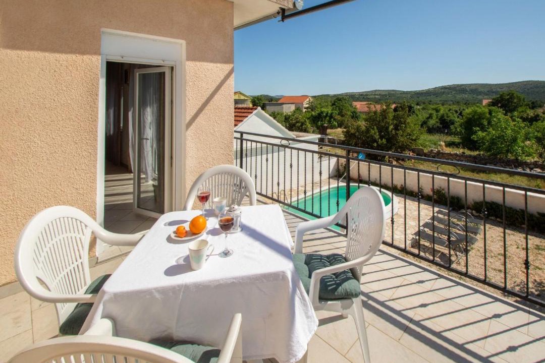 Photo of Patio Balcony in Sibenik