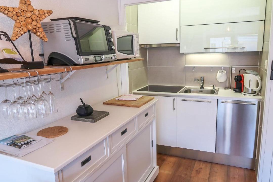 Photo of Kitchen in Saint-Pierre-de-Clages