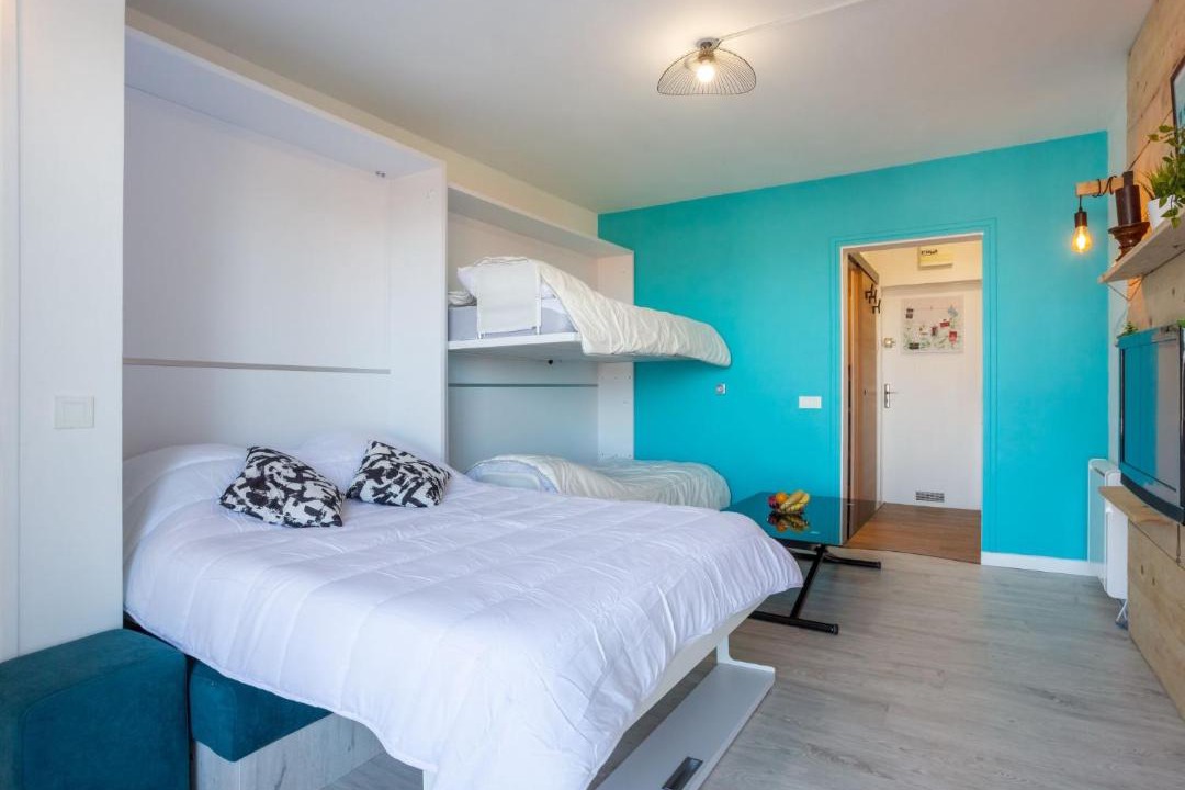 Photo of Bedroom in Ciboure