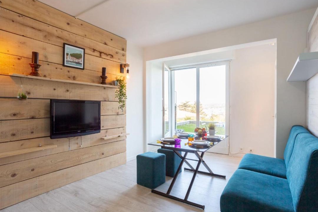 Photo of Livingroom in Ciboure