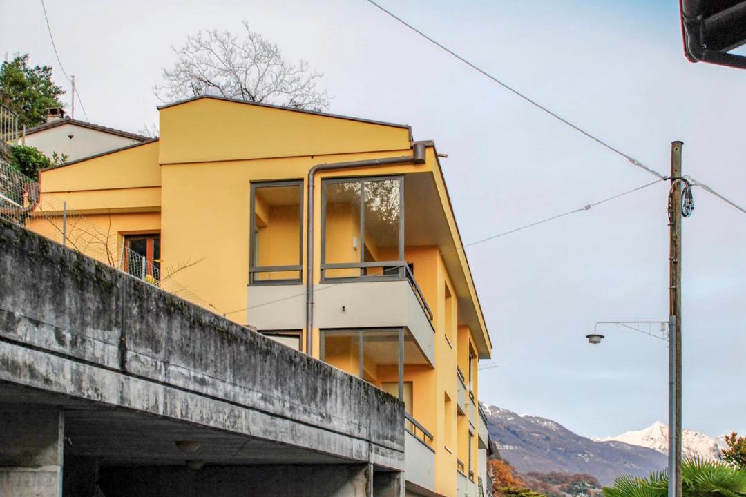 Photo of Buildings in Ronco sopra Ascona