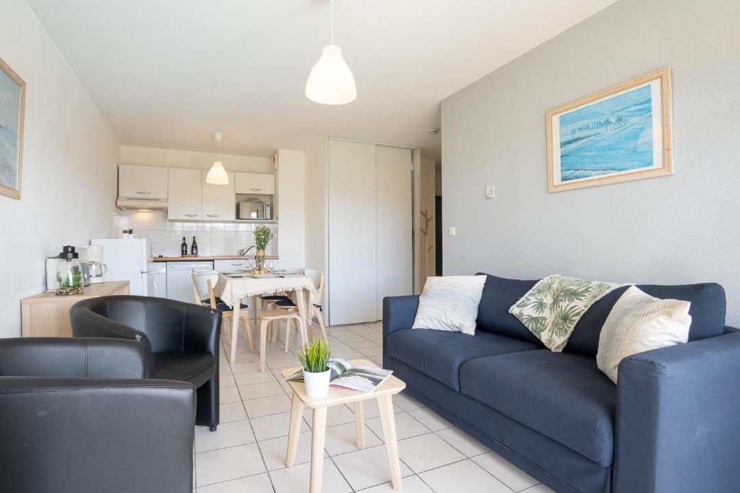 Photo of Livingroom in Ciboure