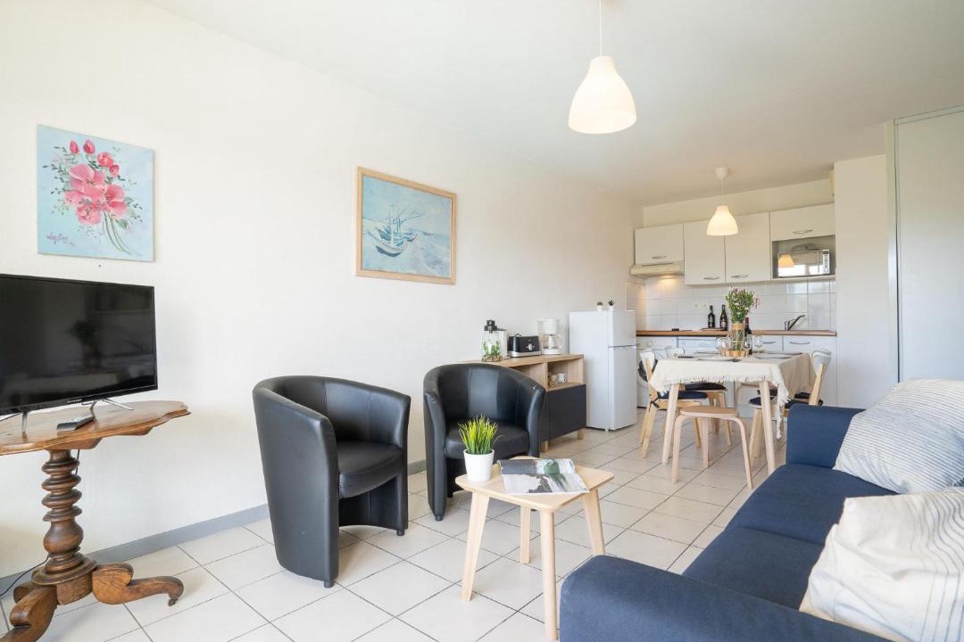 Photo of Livingroom in Ciboure