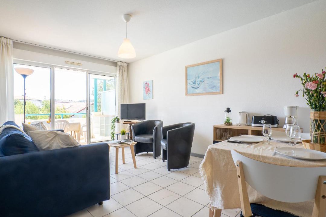 Photo of Livingroom in Ciboure