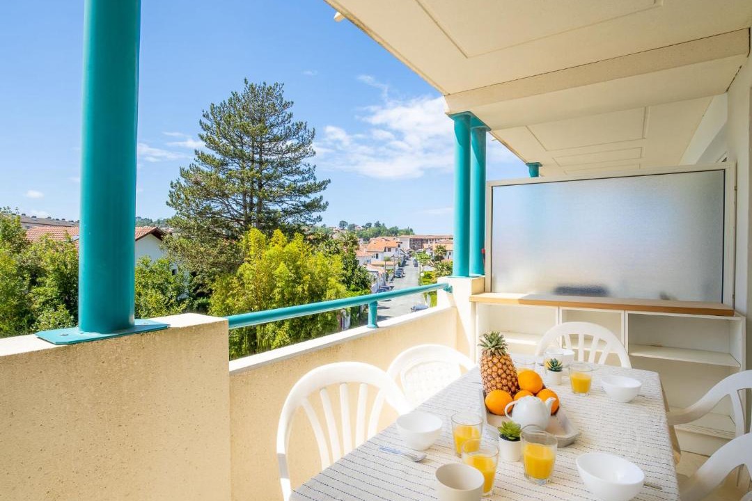 Photo of Patio Balcony in Ciboure