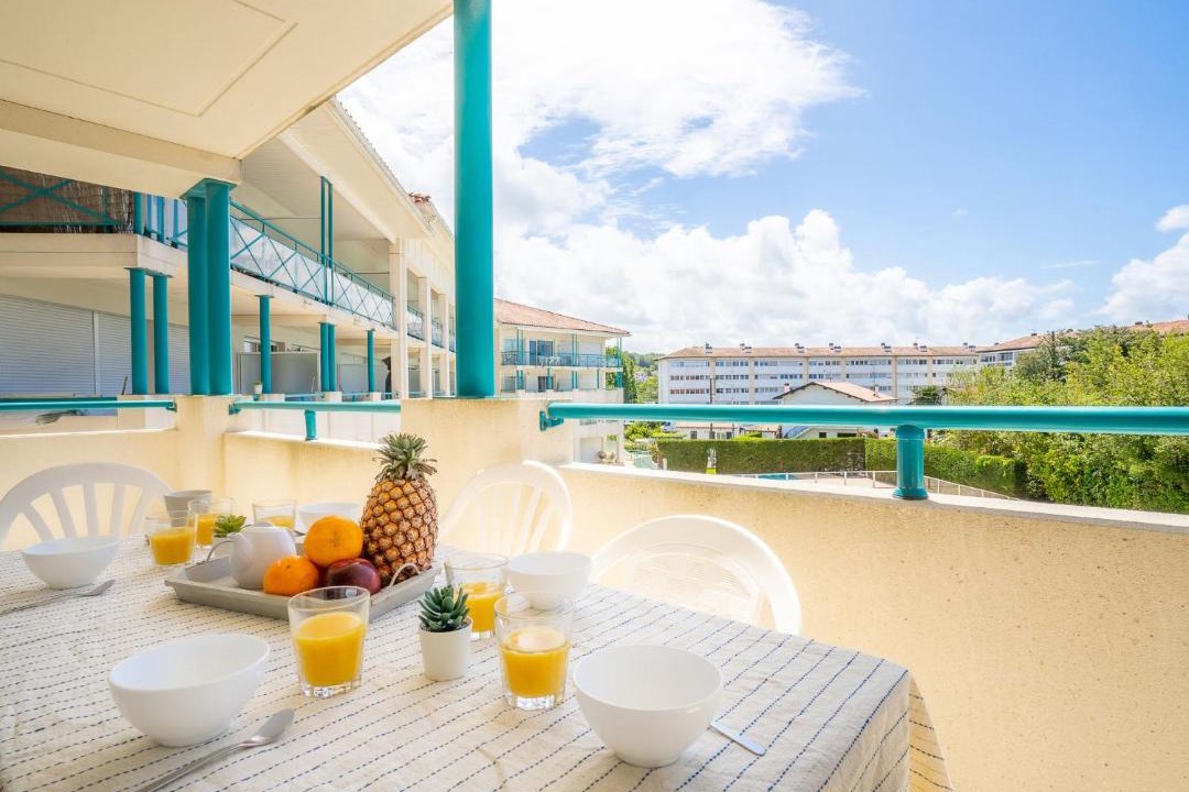 Photo of Patio Balcony in Ciboure