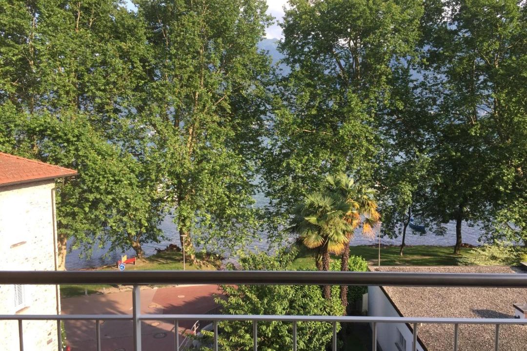 Photo of Patio Balcony in Minusio
