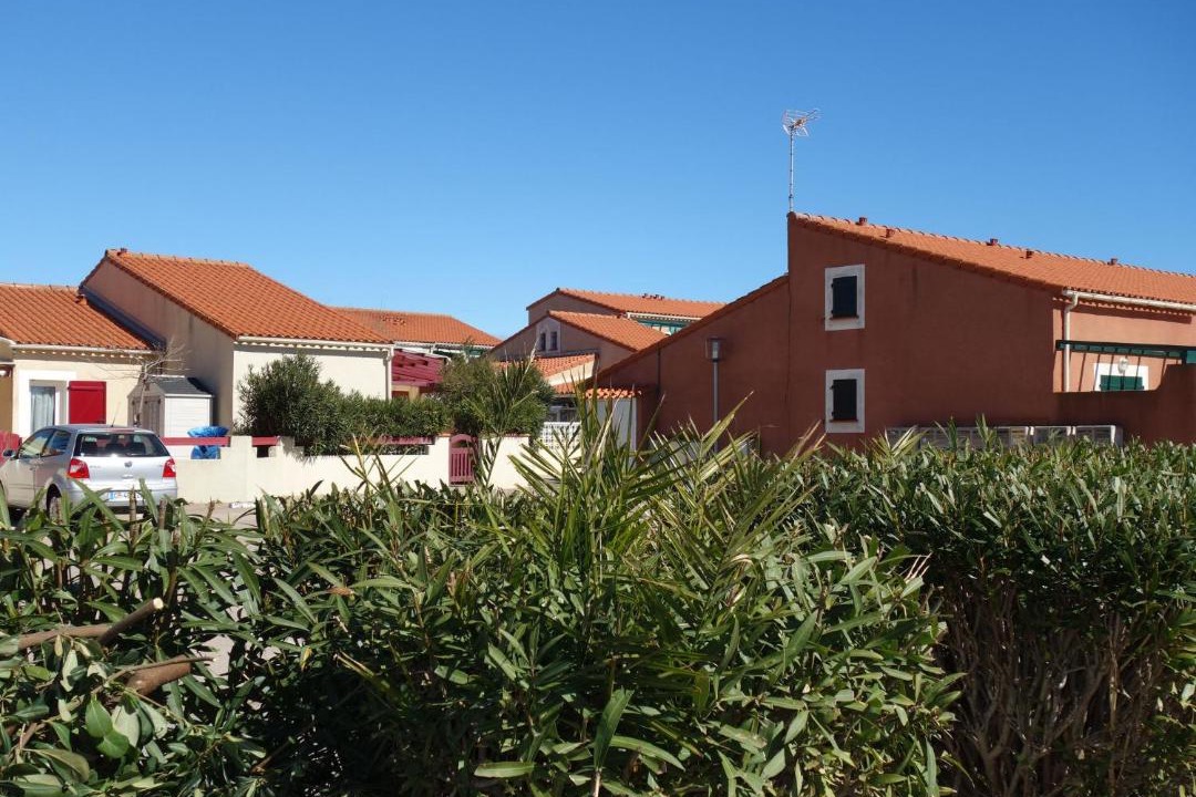 Photo of Buildings in Le Barcares