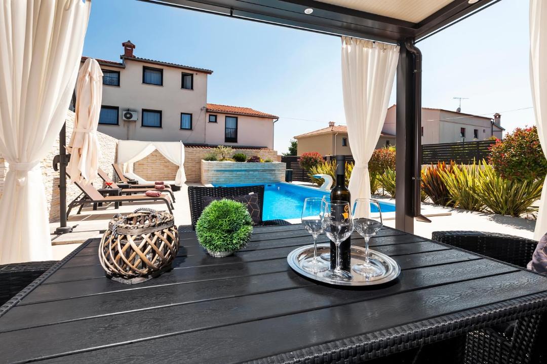 Photo of Patio Balcony in Rovinjsko Selo