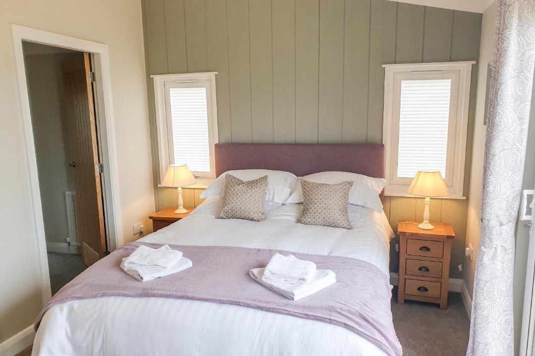 Photo of Bedroom in Newton Stewart