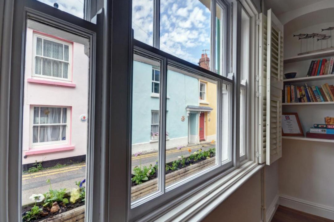 Photo of Buildings in Appledore