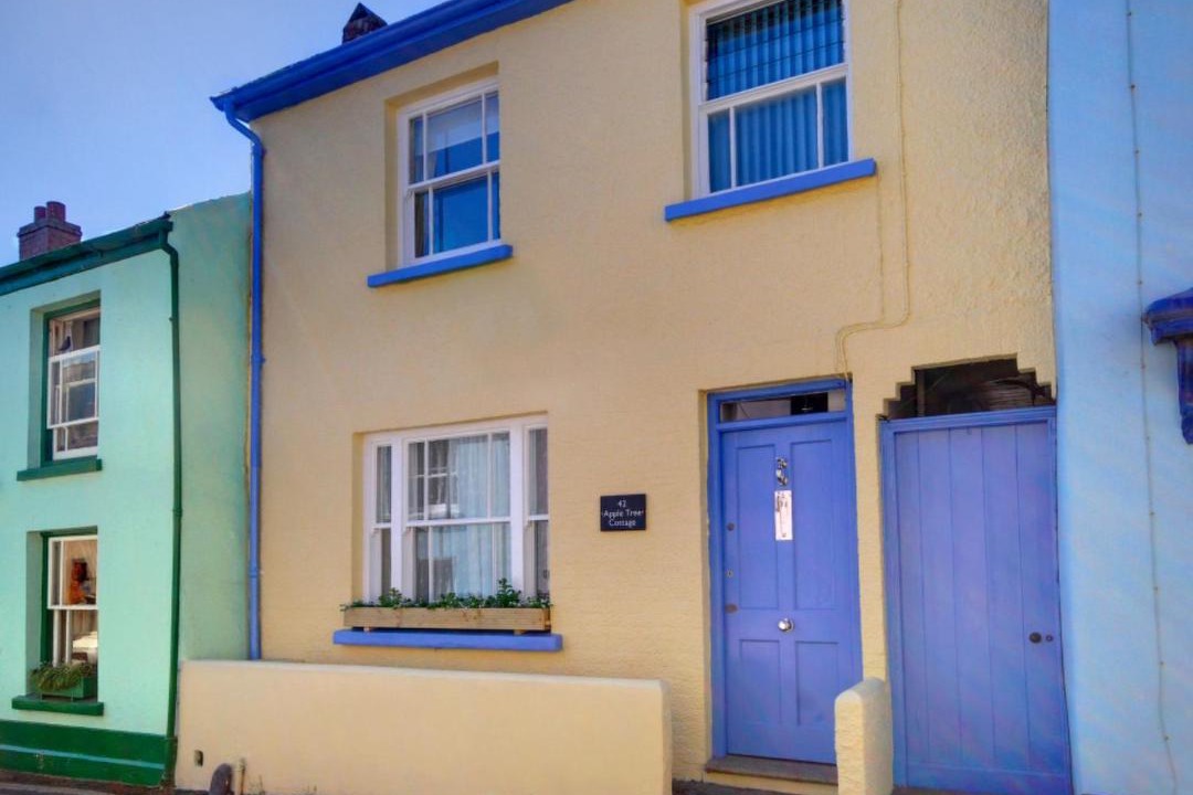 Photo of Buildings in Appledore