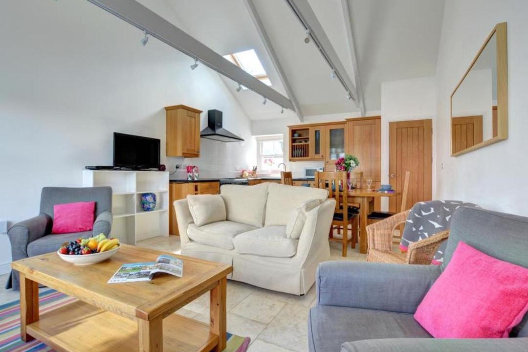 Photo of Livingroom in Polruan