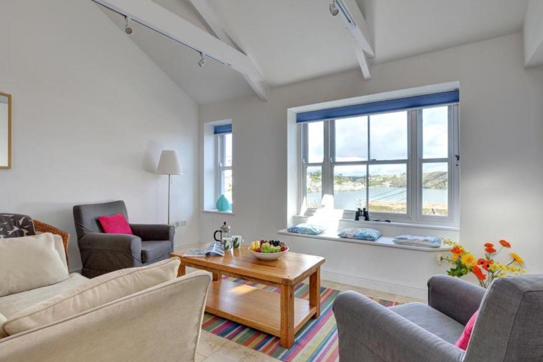 Photo of Livingroom in Polruan