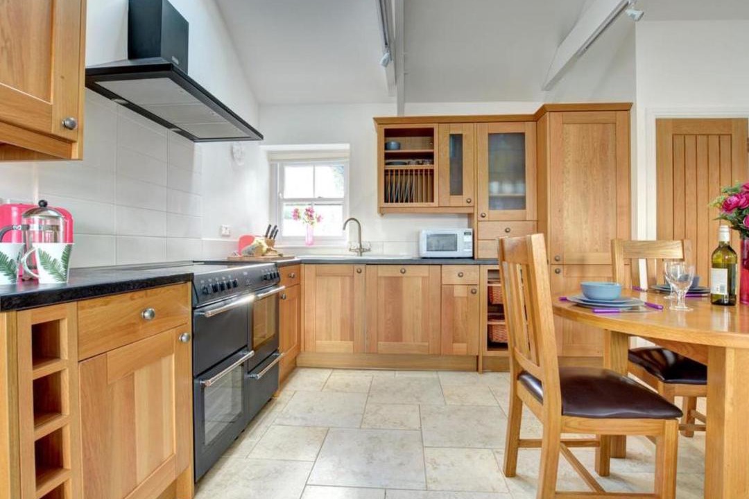 Photo of Kitchen in Polruan