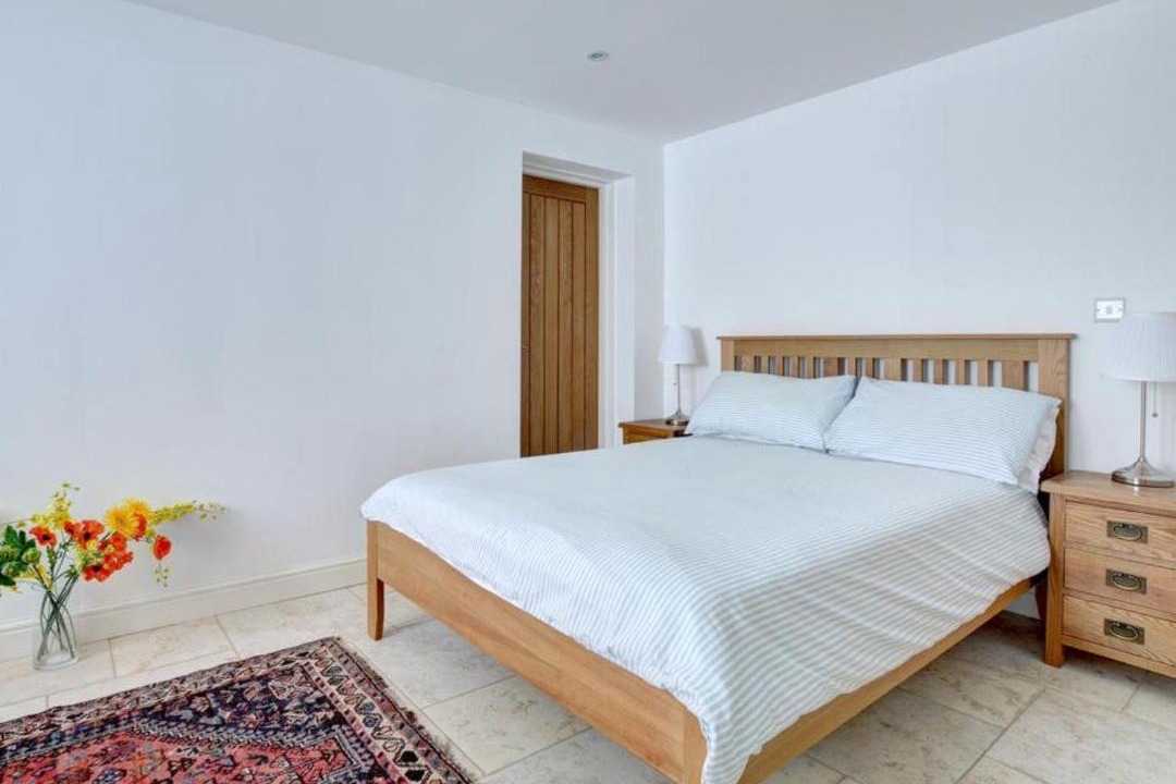 Photo of Bedroom in Polruan