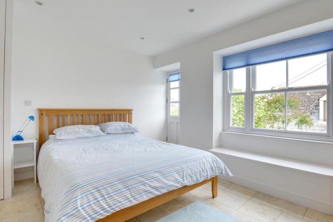 Photo of Bedroom in Polruan