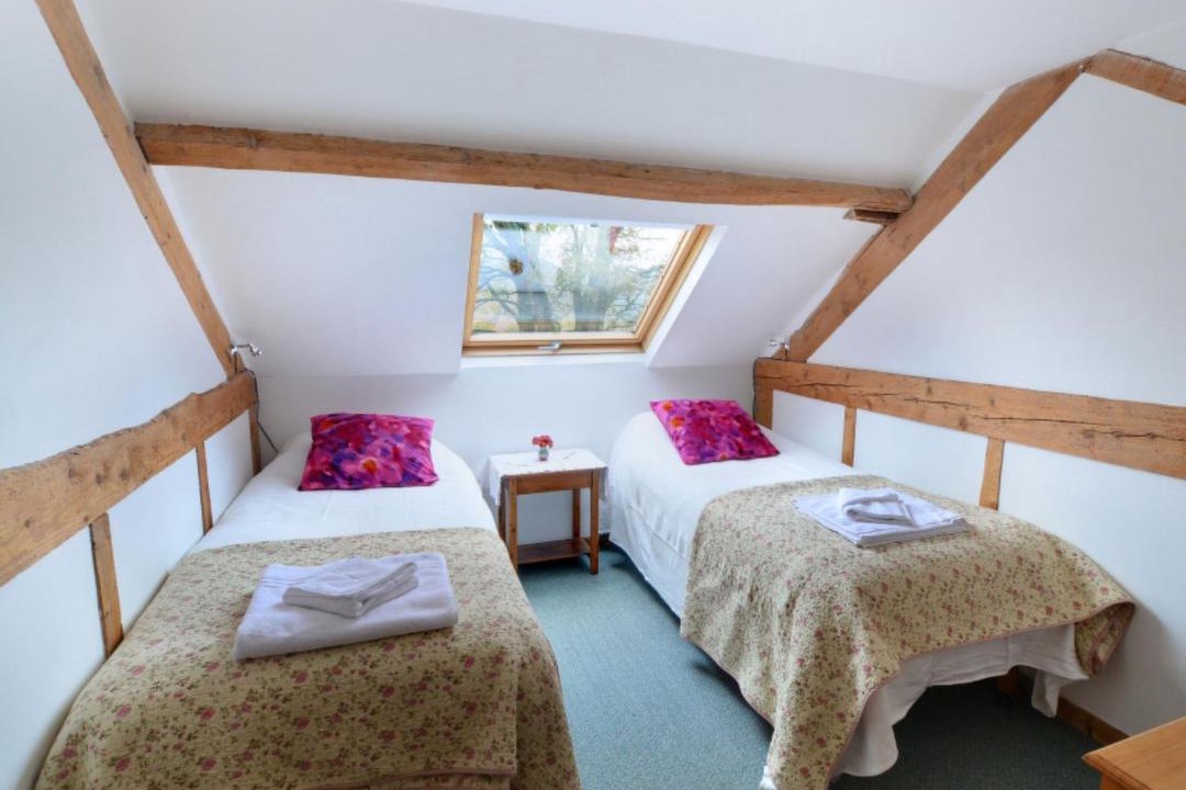 Photo of Bedroom in Rhayader