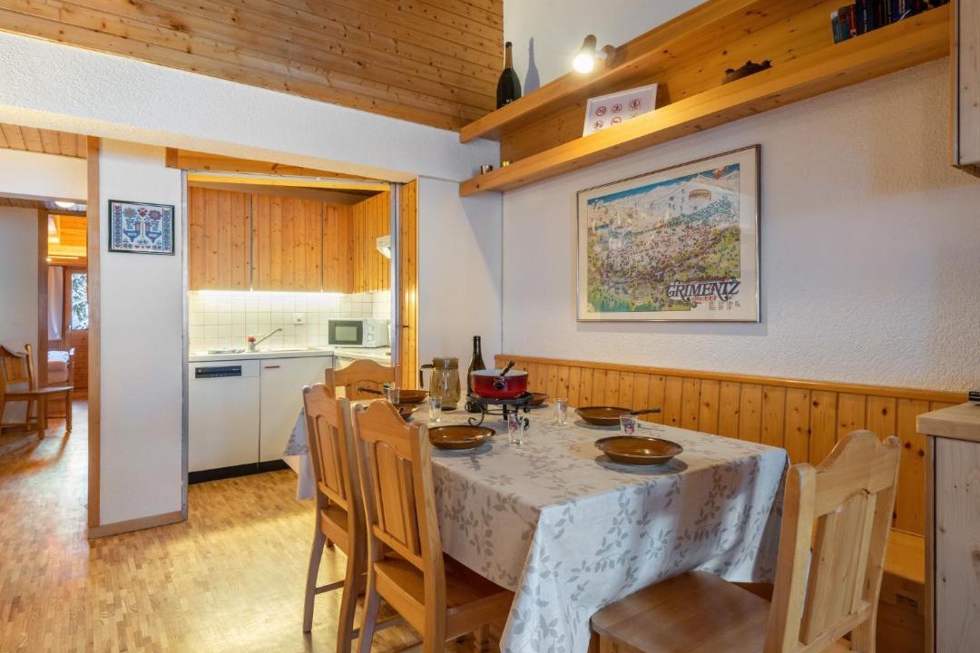 Photo of Livingroom in Grimentz