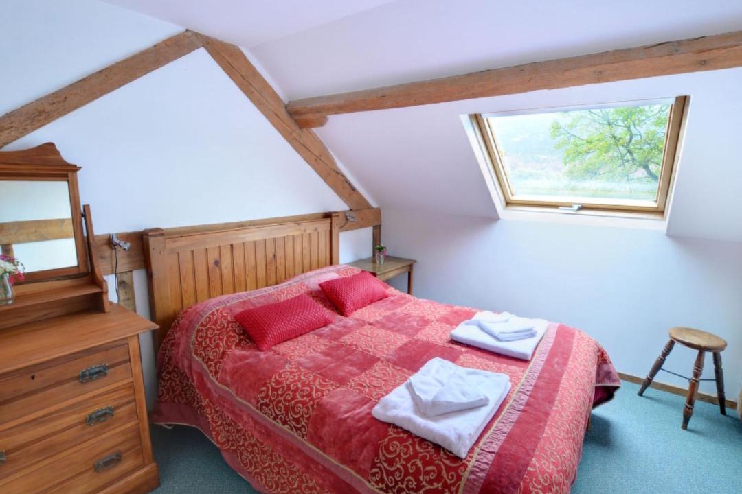 Photo of Bedroom in Rhayader