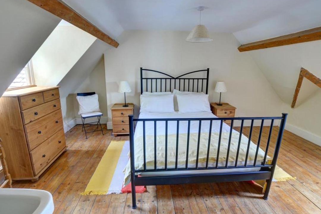 Photo of Bedroom in Bontddu