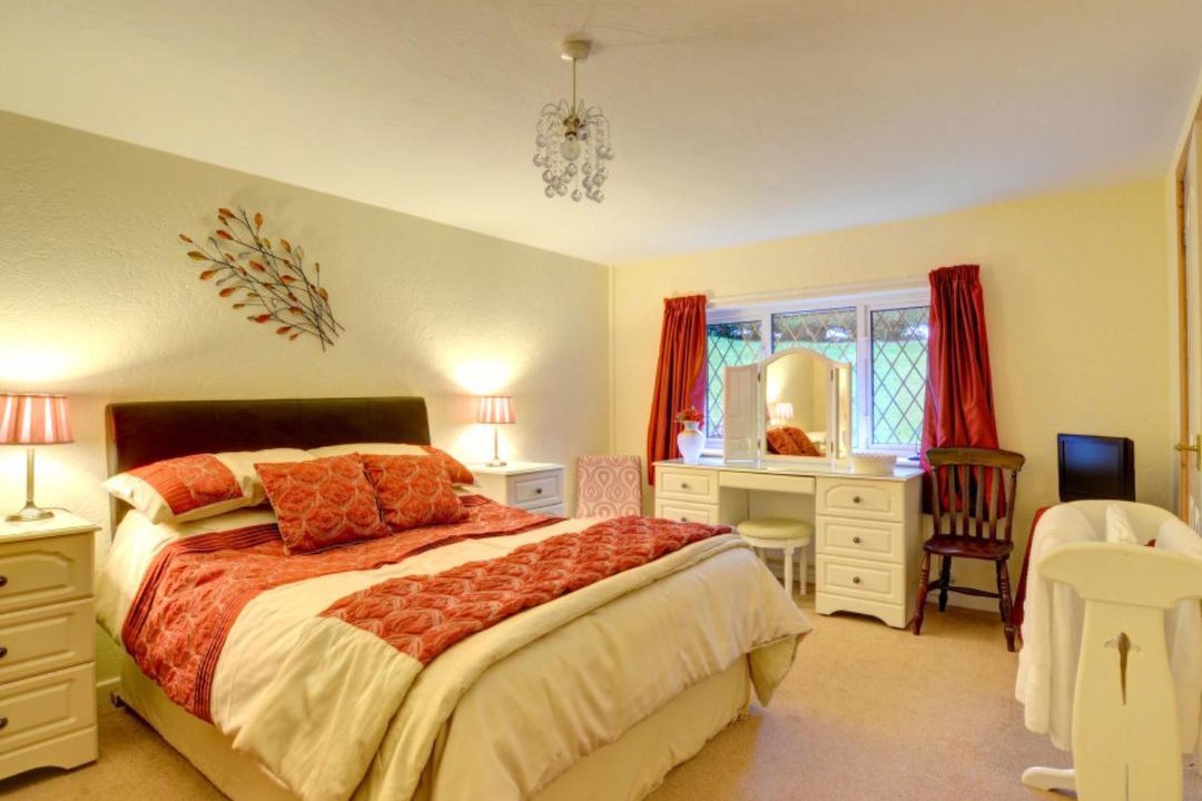 Photo of Bedroom in Abergele