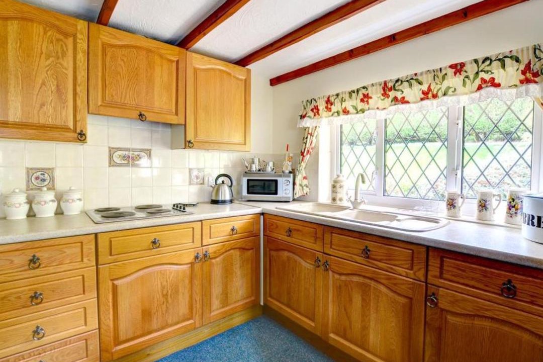 Photo of Kitchen in Abergele