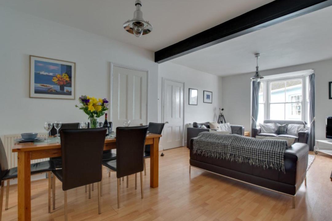 Photo of Livingroom in Fowey