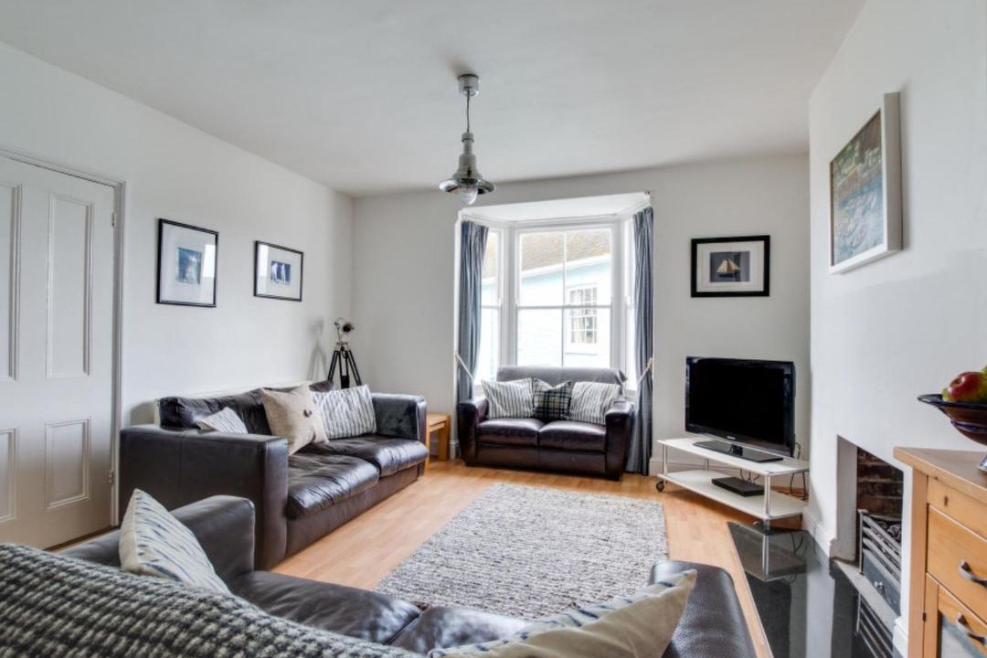 Photo of Livingroom in Fowey