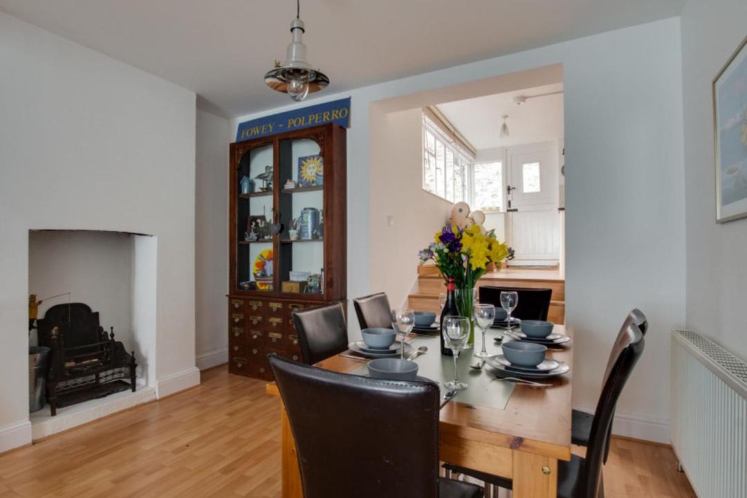 Photo of Livingroom in Fowey