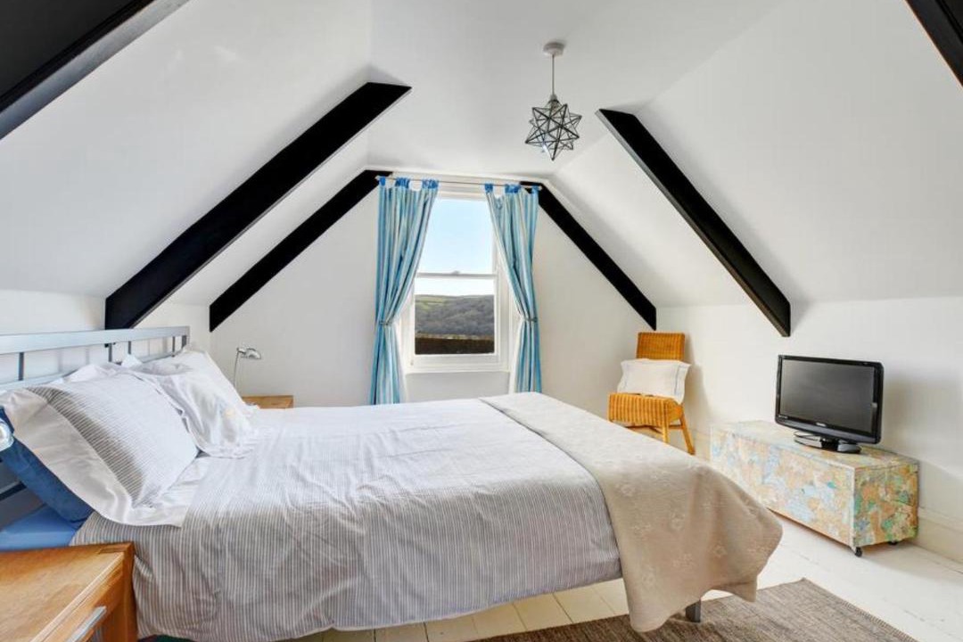 Photo of Bedroom in Fowey