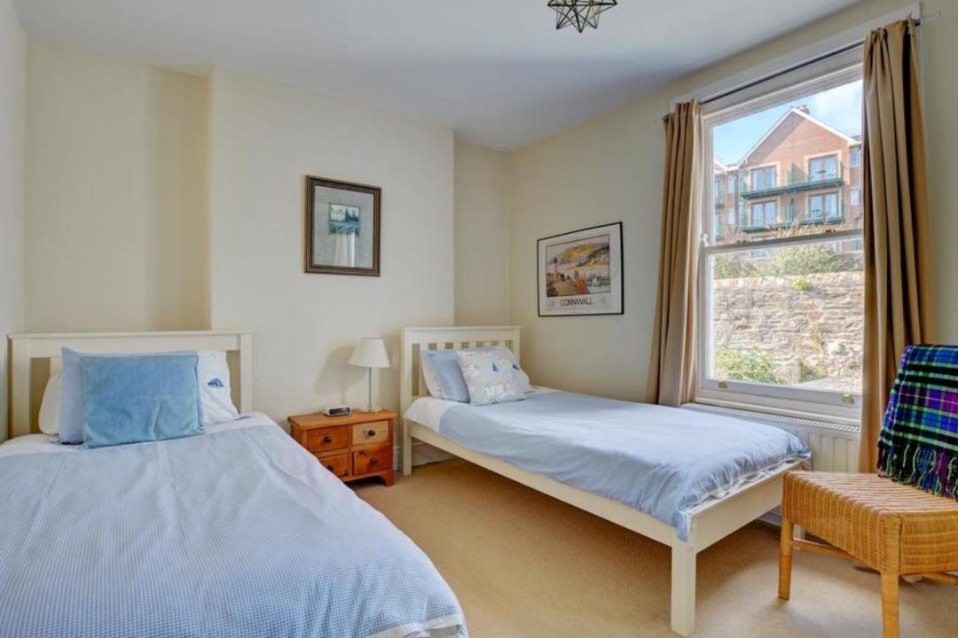 Photo of Bedroom in Fowey