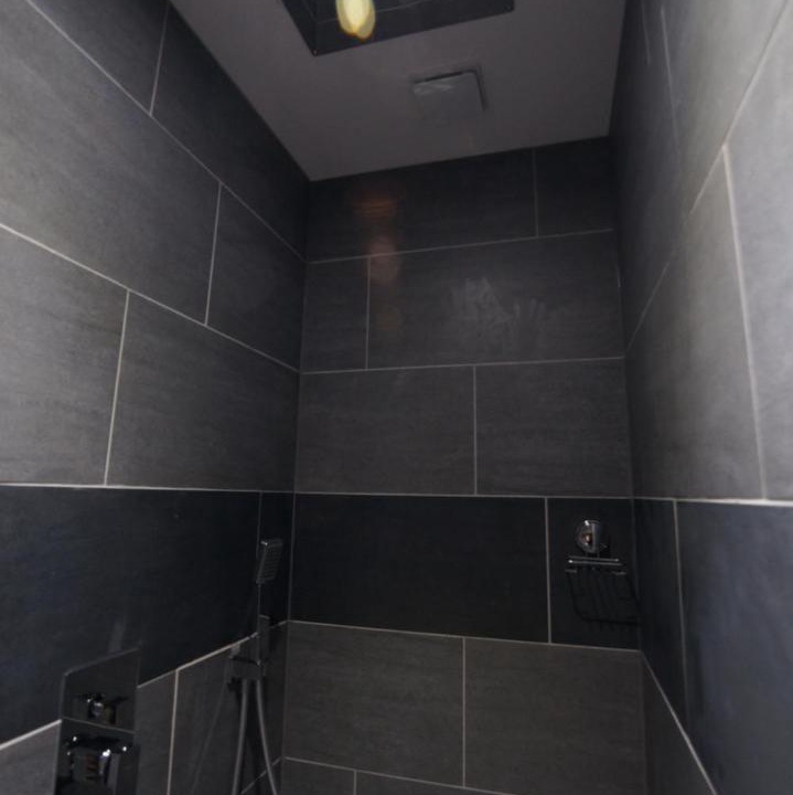 Photo of Bathroom in Gray