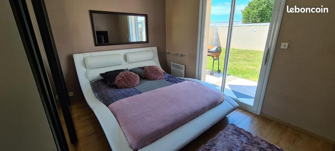 Photo of Bedroom in Le Bernard