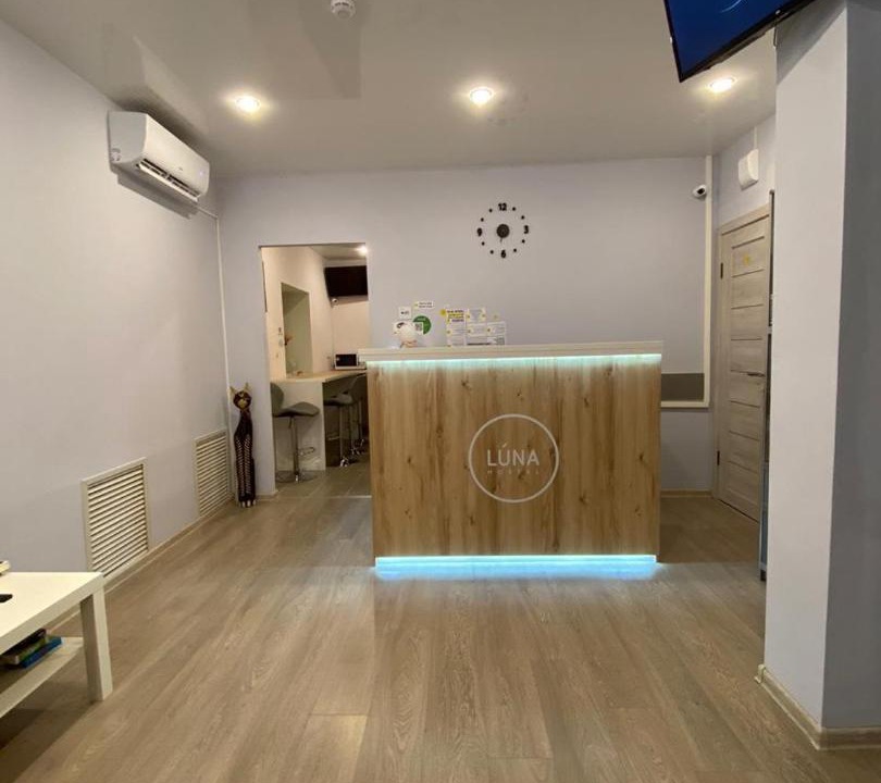 Photo of Livingroom in Vladivostok