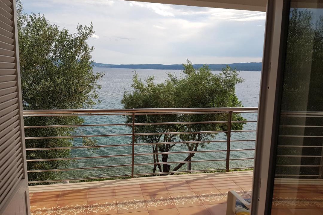 Photo of Patio Balcony in Selce
