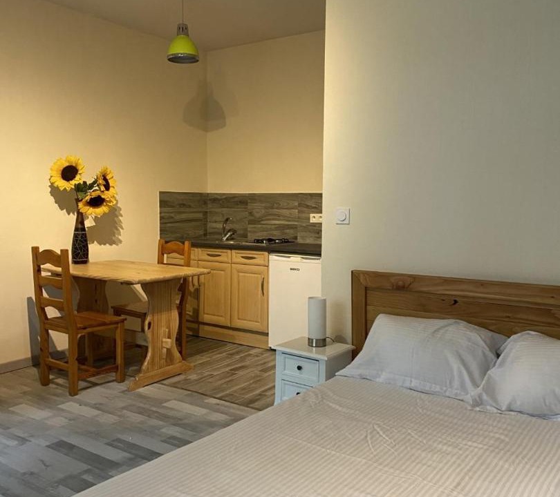 Photo of Bedroom in Chalabre